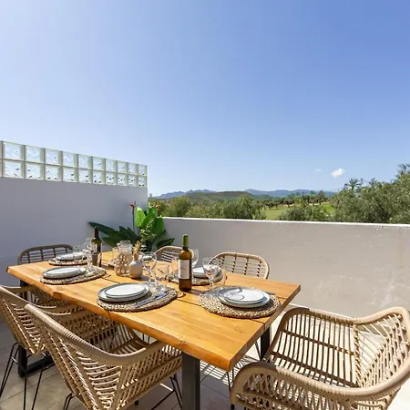 Apartment Almeriasuite Luxury Homes