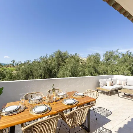 Almeriasuite Luxury Homes Apartment *