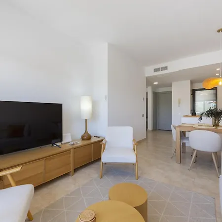 Almeriasuite Luxury Homes *