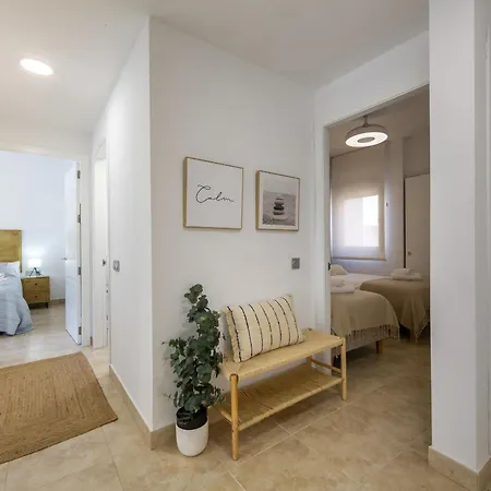 Almeriasuite Luxury Homes Apartment *
