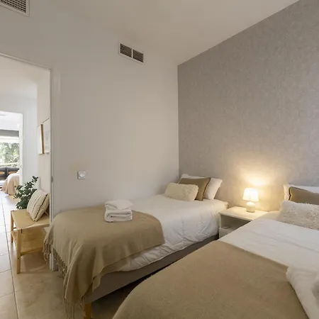 Almeriasuite Luxury Homes Apartment