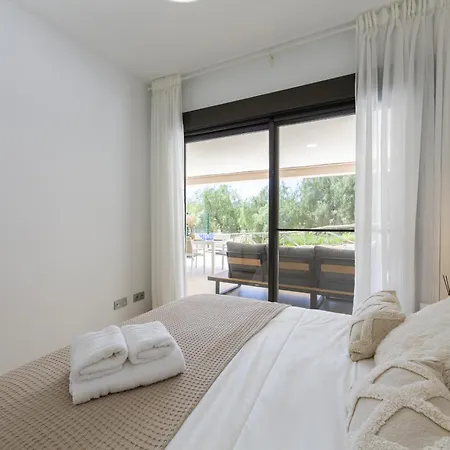 Apartment Almeriasuite Luxury Homes