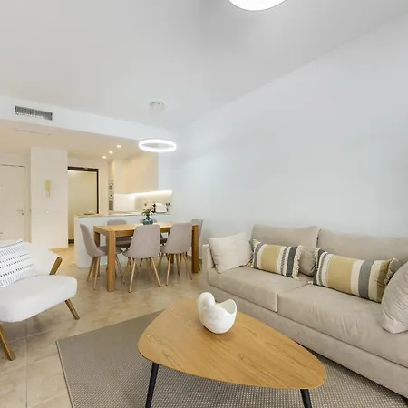 Almeriasuite Luxury Homes Apartment Vera