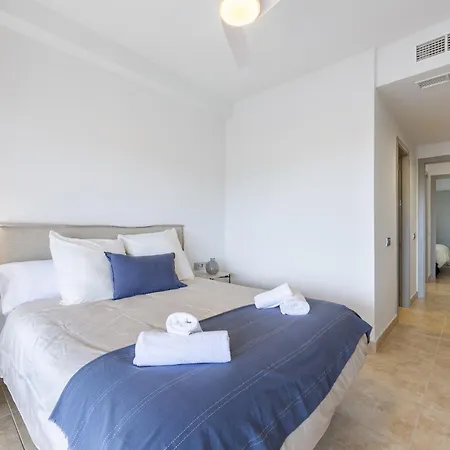 Apartment Almeriasuite Luxury Terrace & Pool *