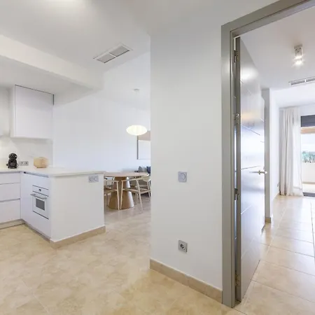 Apartment Almeriasuite Luxury Terrace & Pool