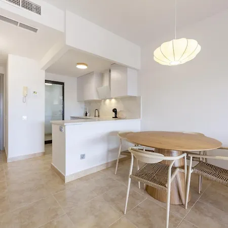 Almeriasuite Luxury Terrace & Pool Apartment *