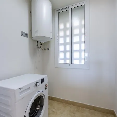 Almeriasuite Luxury Terrace & Pool Apartment Vera