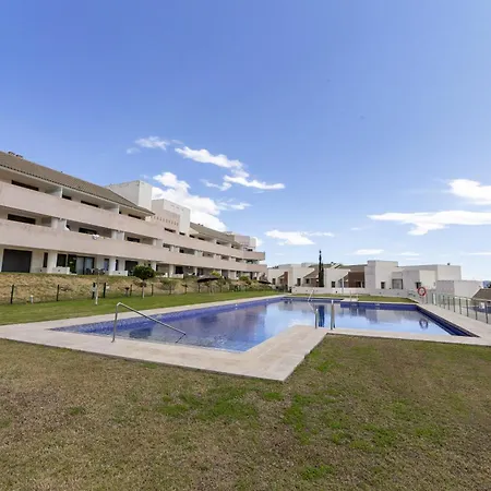 Apartment Almeriasuite Luxury Terrace & Pool *