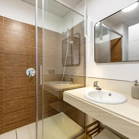 Almeriasuite Luxury Terrace & Pool Apartment