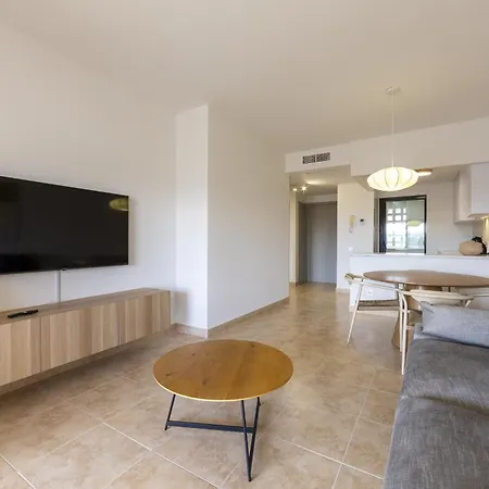 Almeriasuite Luxury Terrace & Pool Apartment *