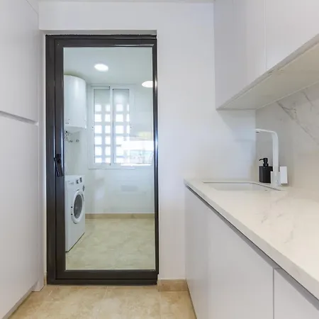 Apartment Almeriasuite Luxury Terrace & Pool Vera
